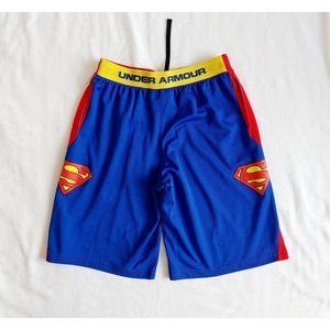 Under Armour Dc Comics Superman Shorts 